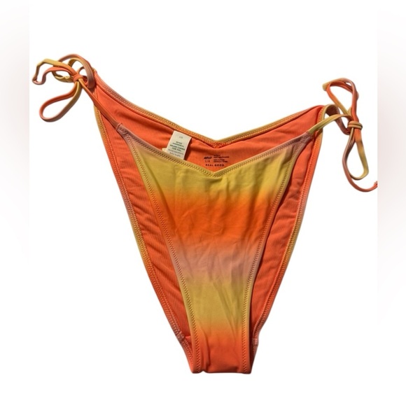 Aerie Cheekiest String Bikini Bottoms - Picture 4 of 6